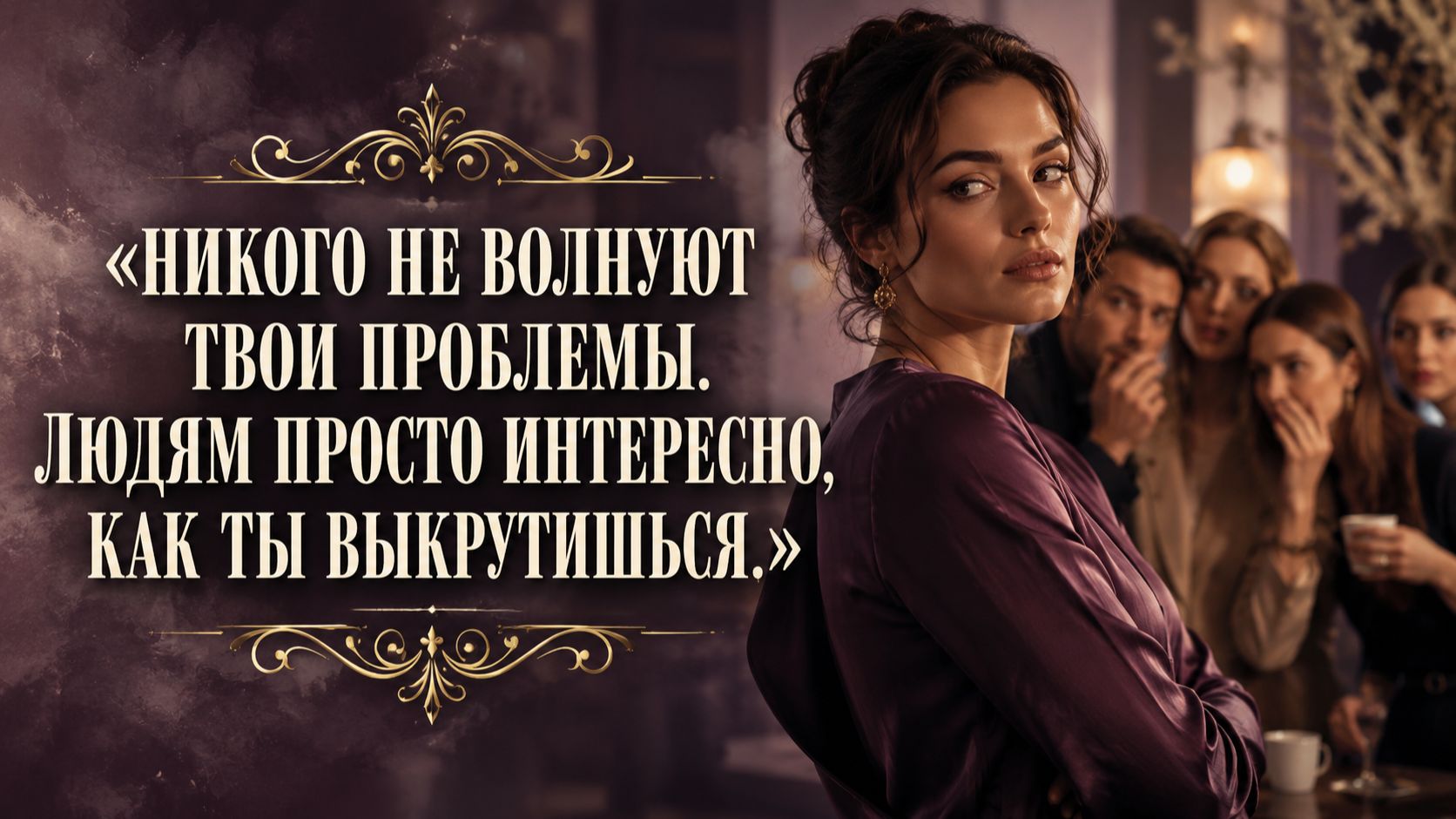 ЭТО ТВОИ ПРОБЛЕМЫ...
