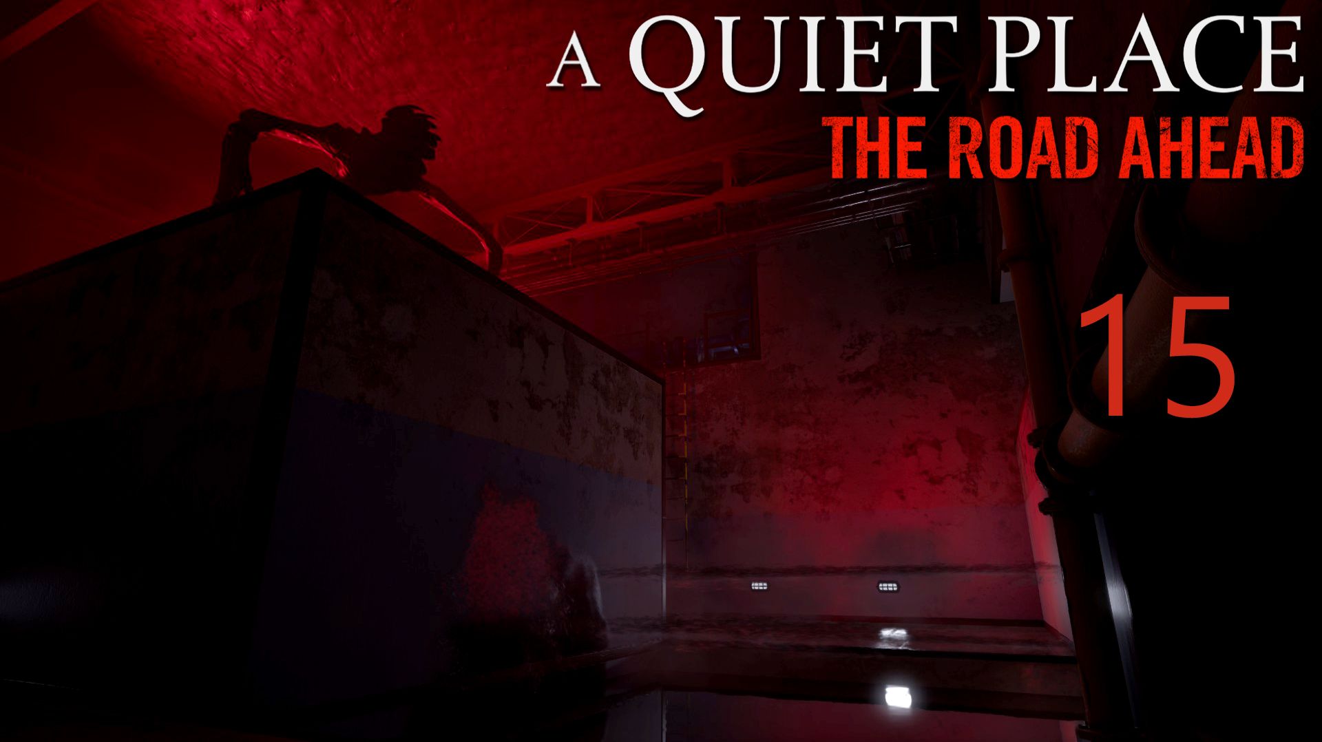 A Quiet Place: The Road Ahead - Насосная станция (Часть 2) - Прохождение игры на русском [#15] | PC