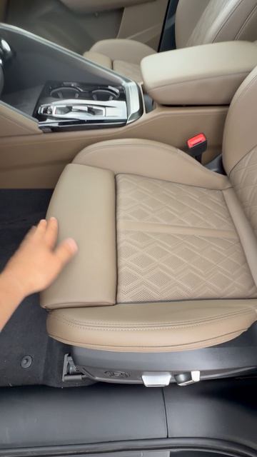 Audi Q5 2026 кофейный