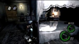 Resident Evil 5 Lost in Nightmares на пару с Шепардом #1