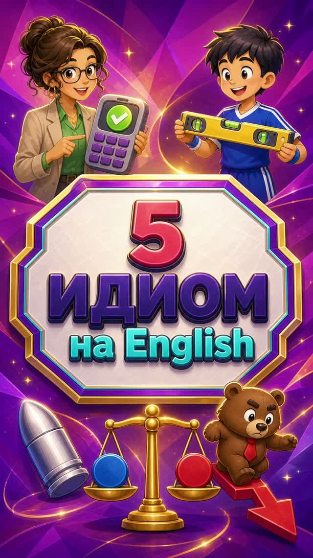 Правила игры и деньги - 5 английских идиом