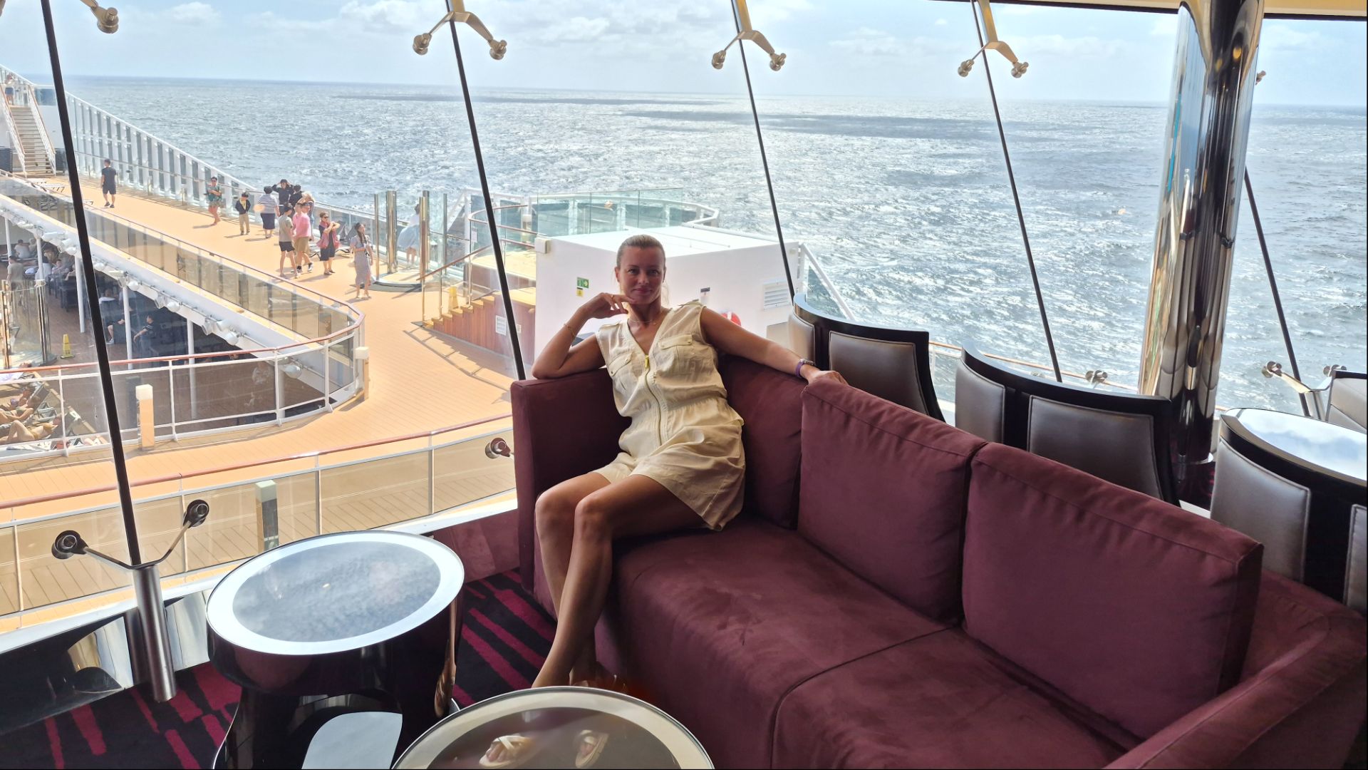 3⭐️ ПО ЦЕНЕ ЛЮКСА. Обзор каюты лайнера MSC Bellissima.