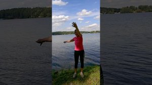 День 1 Зарядка-разминка на все тело