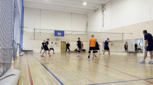 Волейбол Москва Филевская 22.08.2026 г.