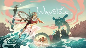 WAVETALE. Прохождение #2. СОННЫЕ ТРОЙНЯШКИ