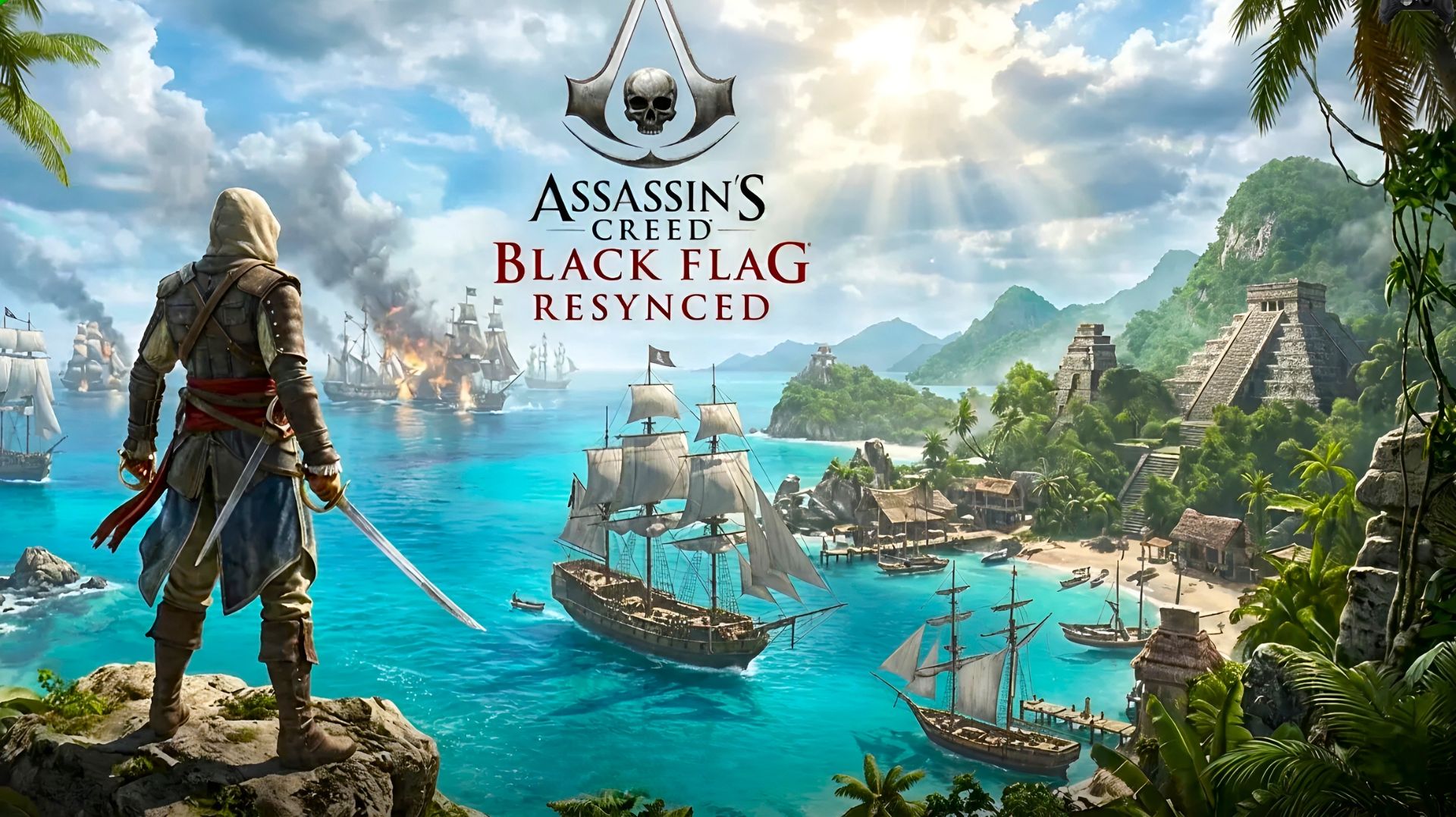 Assassin's Creed Black Flag Resynced