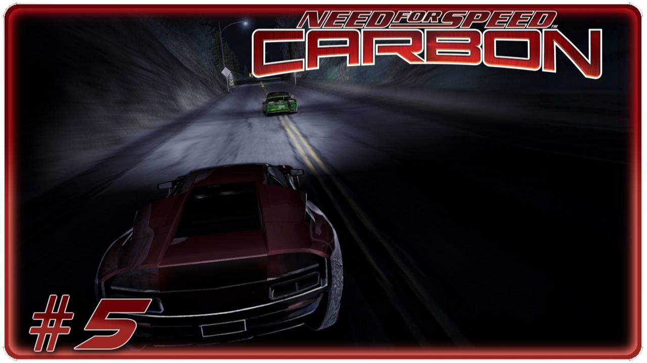 🔴Need For Speed Carbon Прохождение 5 (22.08.2026)