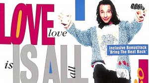 DJ BoBo - LOVE IS ALL AROUND