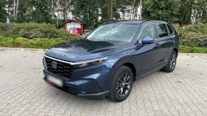 Предлагаем Вам, Honda CR-V eHEV гибрид, комплектация Advance. 2023 года.