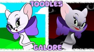 My Sprunki OC: Toddles Galore (from Tom & Jerry)