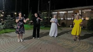 Танцпол везде... 21.08.26...