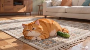 МУЛЬТИК ДЛЯ ДЕТЕЙ ПРО КОТИКА РЫЖЕГО 0+
