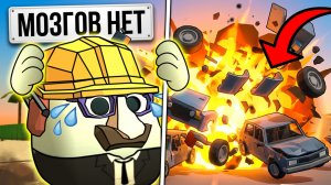 СМЕШНЫЕ МОМЕНТЫ в ЧИКЕН ГАН! CHICKEN GUN FUNNY MOMENTS COMPILATION №11.