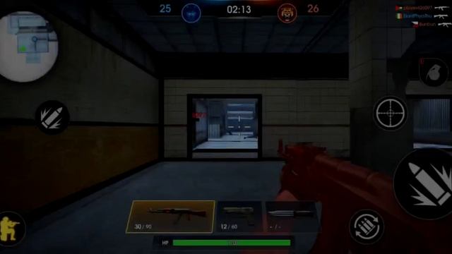 ИГРАЮ В ПАРОДИЮ НА СТЕНДОФ2!!!! ЖЕСТЬ!!!!