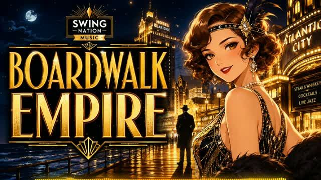 Swing Nation Music - Подпольная империя АТЛАНТИК