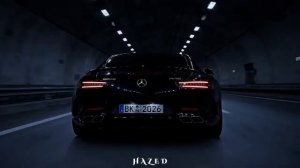 HAZED Deep House Mix 2026 Best Night Drive Music Deep Bass Car Music