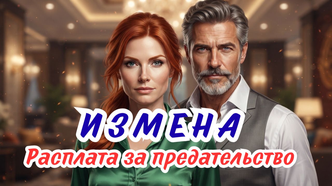 Измена. Расплата за предательство.