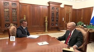 Путин рассказал, что Киев не добился перелома в противостоянии с Россией