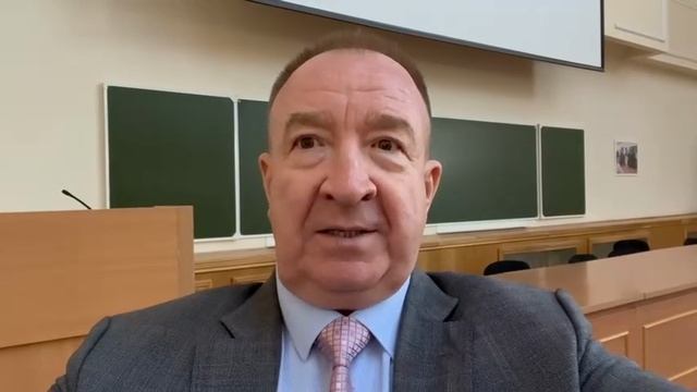22-08-2026 Игорь Панарин после Конференции в МГУ 16.5.26