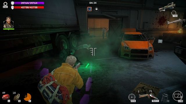 Left To Survive , ZOBIES-64