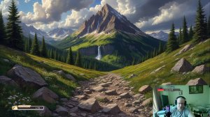 🛑👨🌾SnowRunner 👨🌾Помогаю другу день 11.Steam ПК 1080