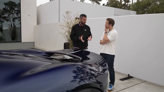 Новый Bugatti Destrier заставляет турбийон V16 выглядеть скучным