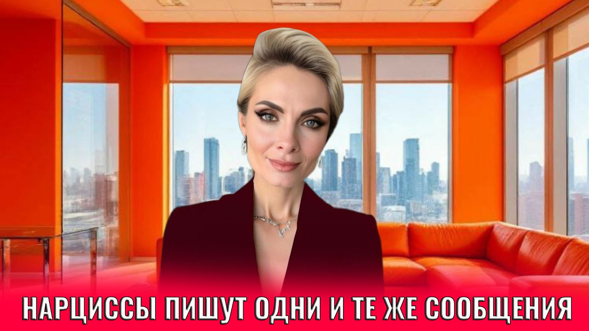 Нарциссы пишут одни и те же сообщения и копируют ваши