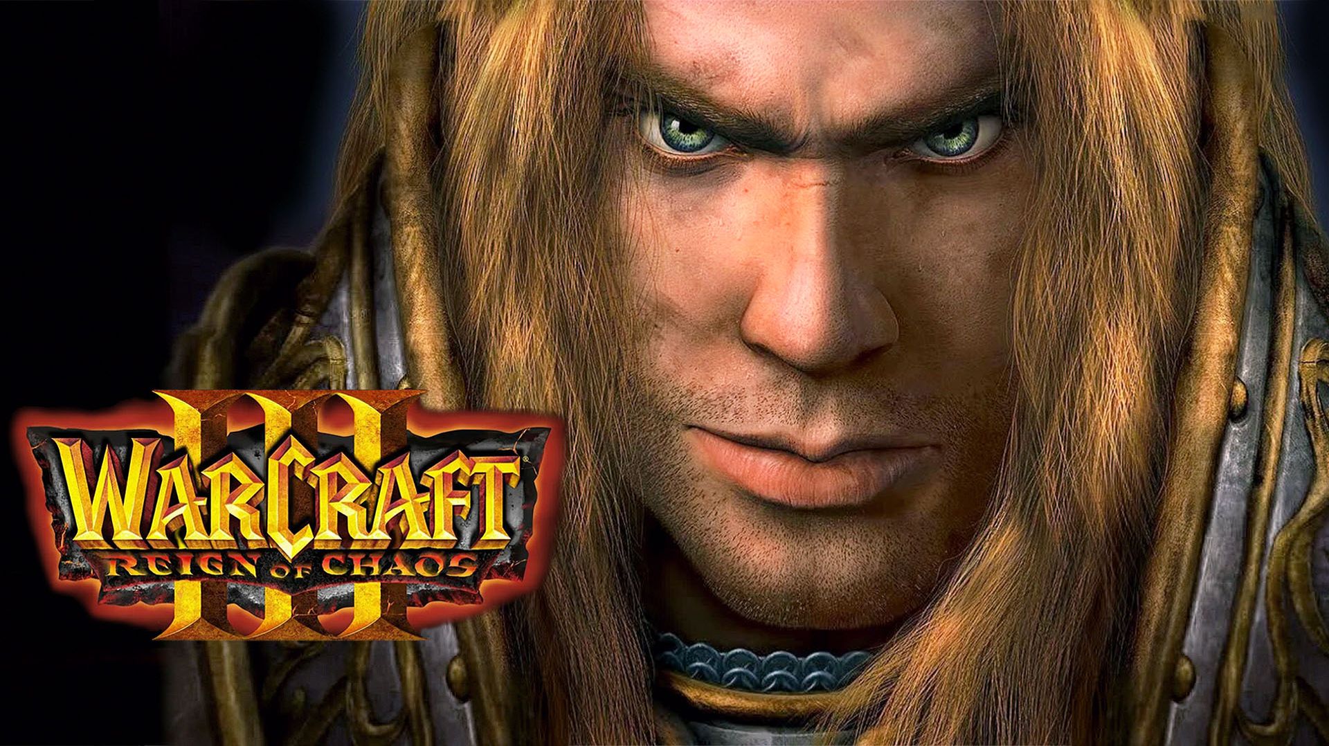 Warcraft III: Reign Of Chaos.