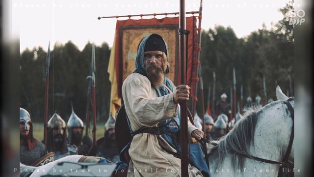 Поле Куликово 1 - 8 серия 2026 Драма   Исторический  Премьера Кион  Содержание всех серии