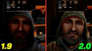 STALKER 2 - ГЛОБАЛЬНЫЙ ПАТЧ 2.0 КОТОРЫЙ МЕНЯЕТ ВСЁ - 1.9 vs 2.0