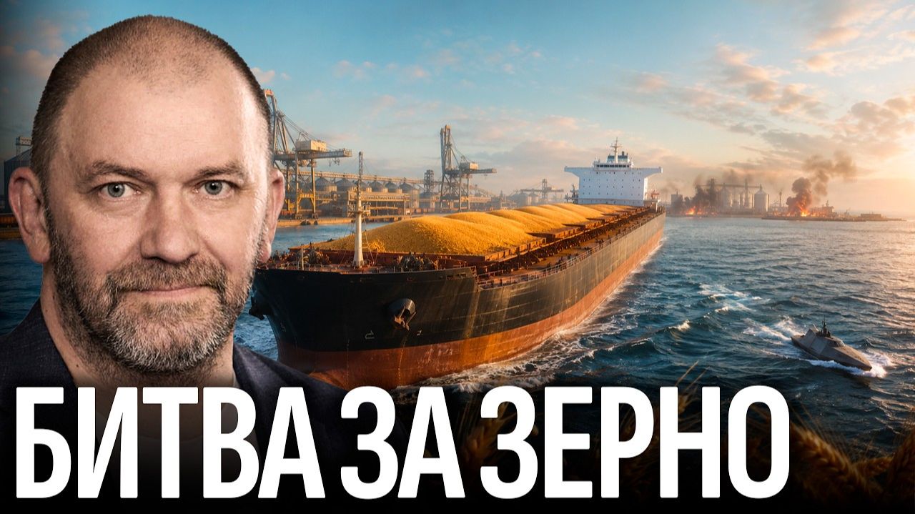 Александр Казаков; Почему мировой рынок зерна оказался под угрозой?