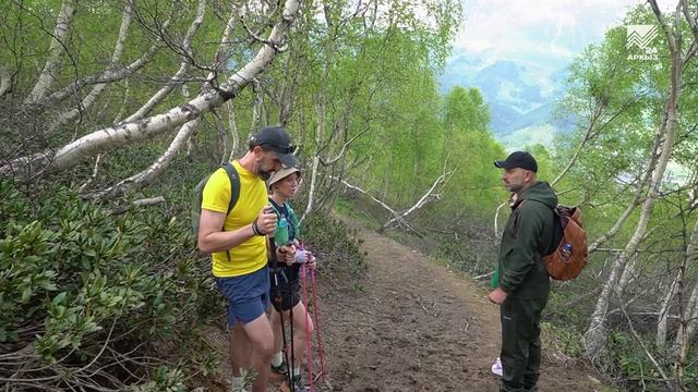 Поехали - с. Архыз, эко-тропа
