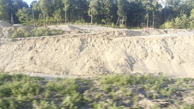 Дублёр Горьковского шоссе.
