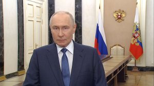 Обращение по случаю 75-й годовщины со дня рождения Ахмата Кадырова