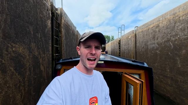 I Drove A Boat On The World’s Only Rotating Boat Lift _ Falkirk Wheel