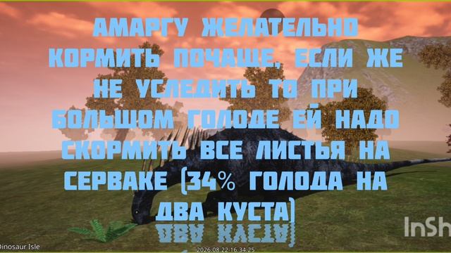Амарга имба или г@вно???/TCDI/разбор травоядного 3-го тира