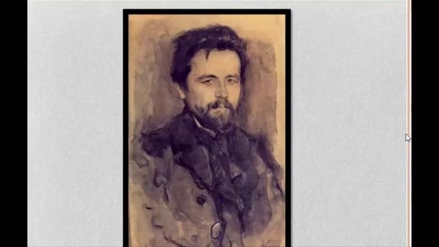 Валентина Пустовая рассказывает: Антон Павлович Чехов на портретах и в иллюстрациях.