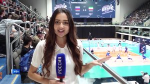 В уфимском Дворце борьбы состоялся товарищеский матч между сборными России и Ирана