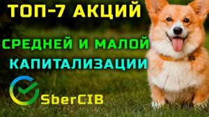 ⚡️Рост до 109% - Топ 7 акций от аналитиков Сбербанка - что из этого следует покупать?