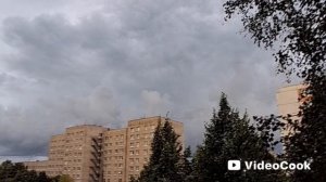 дождь .Питер