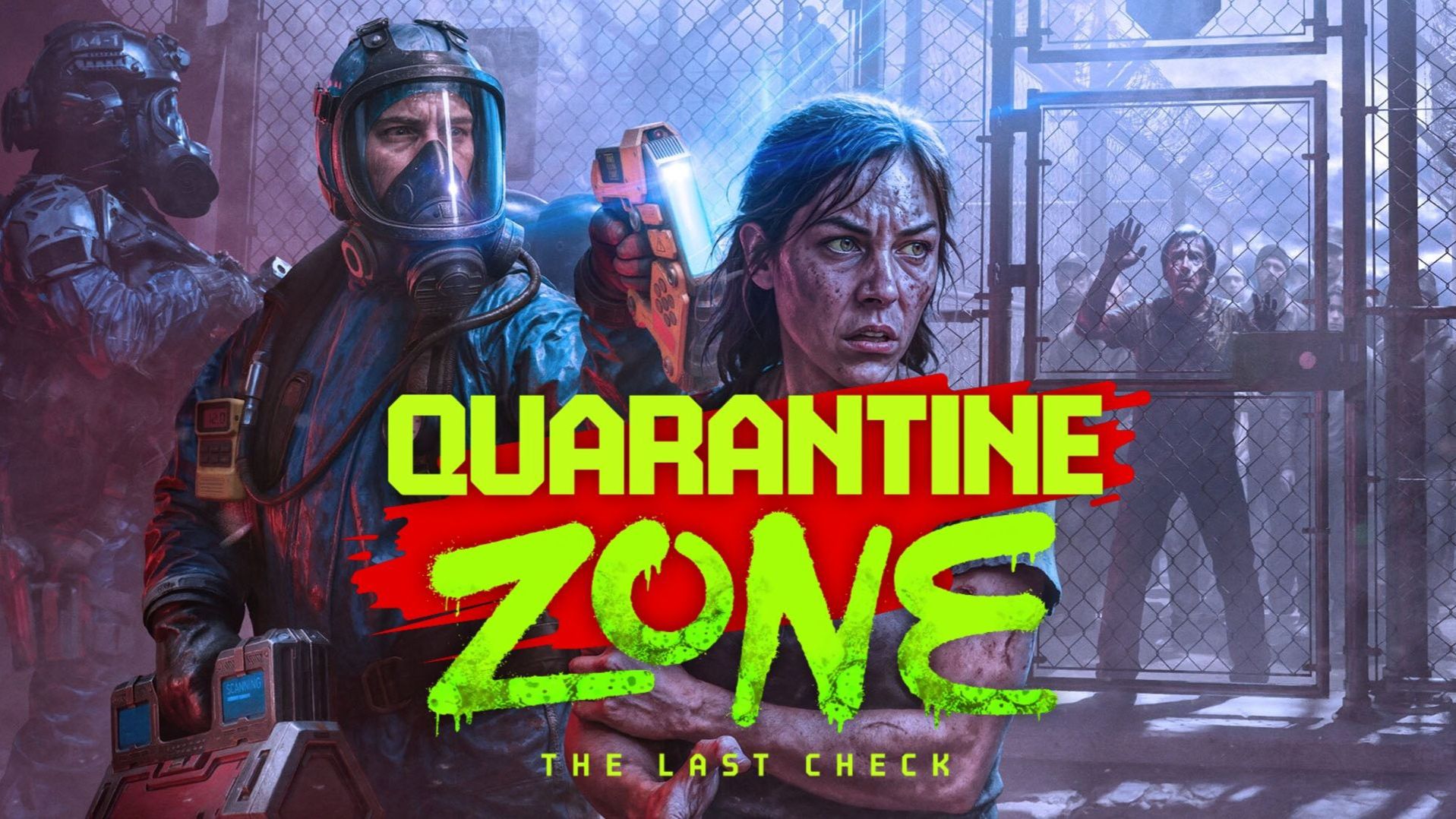 Quarantine Zone: The Last Check #1