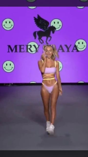 Mery Playa Spring_Summer 2022 Paraiso Miami Beach Swim Week 3