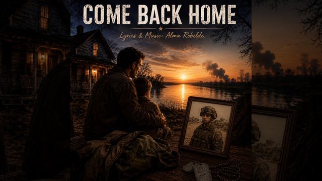 COME BACK HOME