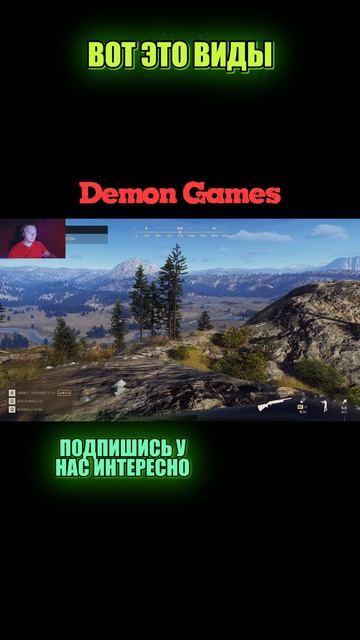 #demongames #клипы #шутки  #Хоррор #WayofTheHunter