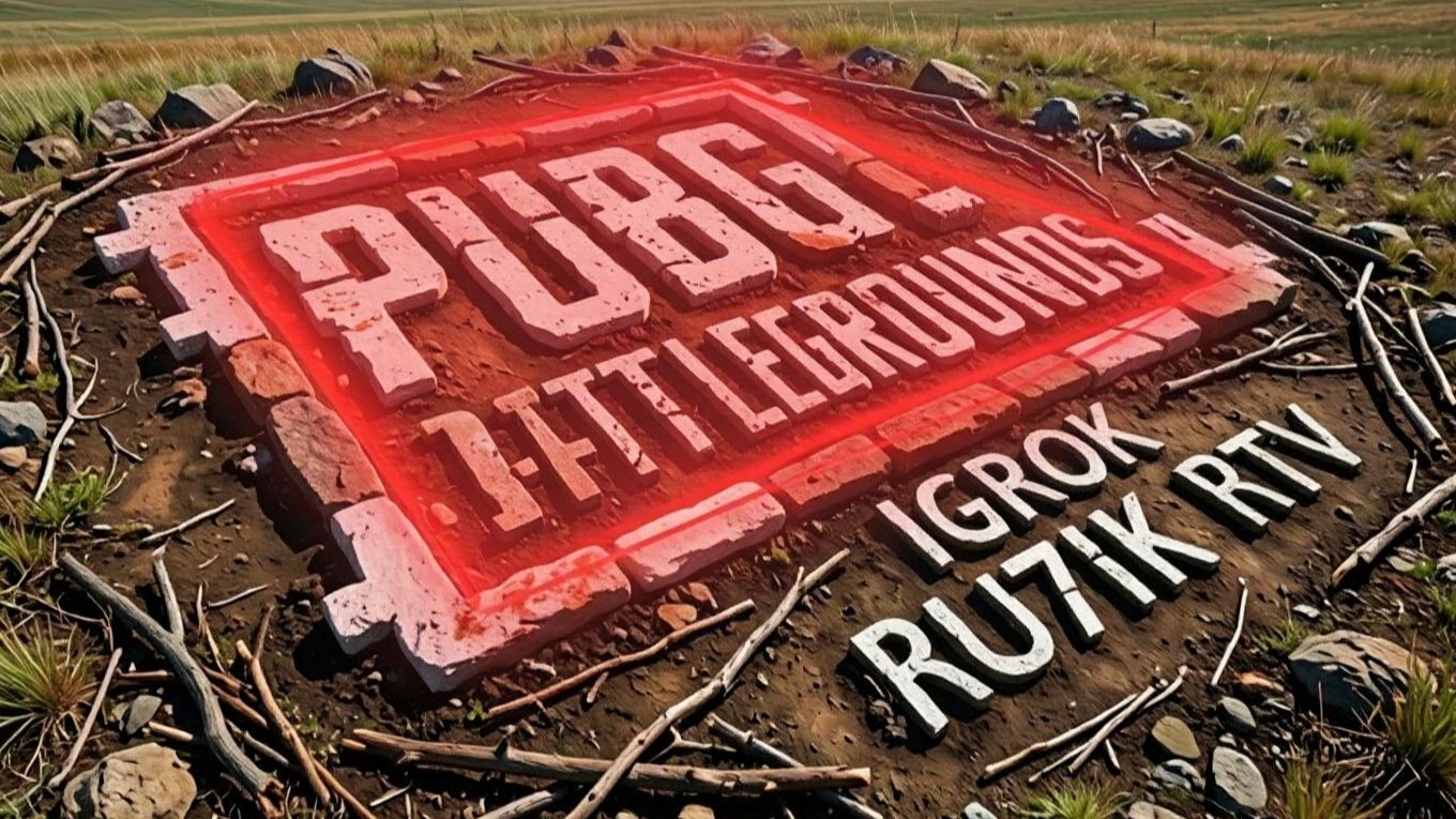 PUBG: «ПУБГ».  Спасибки за✍!