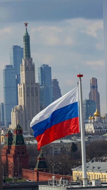 С Днём Государственного Флага Российской Федерации 🇷🇺 #праздник #россия #флаг #рекомендации #short
