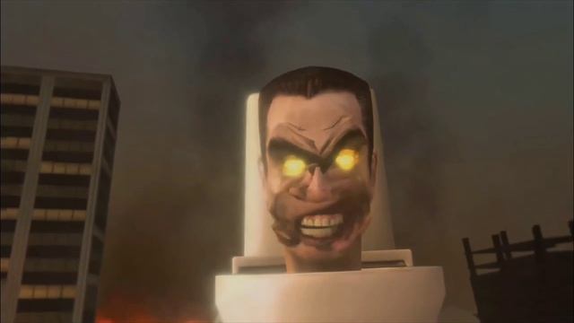 Skibidi Dichotomy - Season 1(all Episodes+extra Scene)