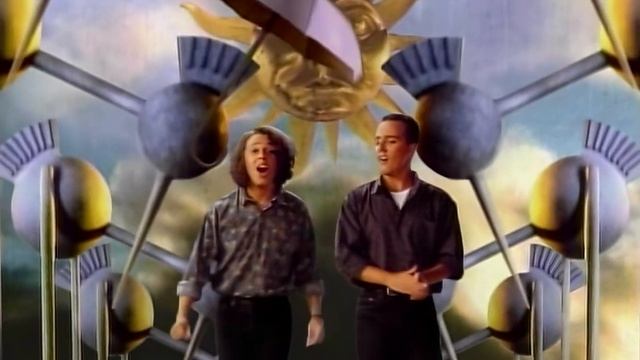 Tears For Fears - Sowing The Seeds Of Love (1989)