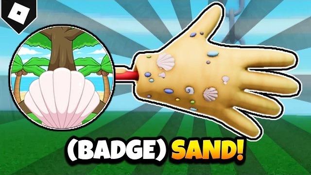 Как получить значок «Estival Heatwaver» и перчатку SAND GLOVE в SLAP BATTLES! [ROBLOX]