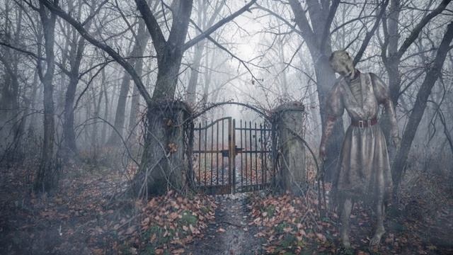 Кротус Пренн. Dead By Daylight